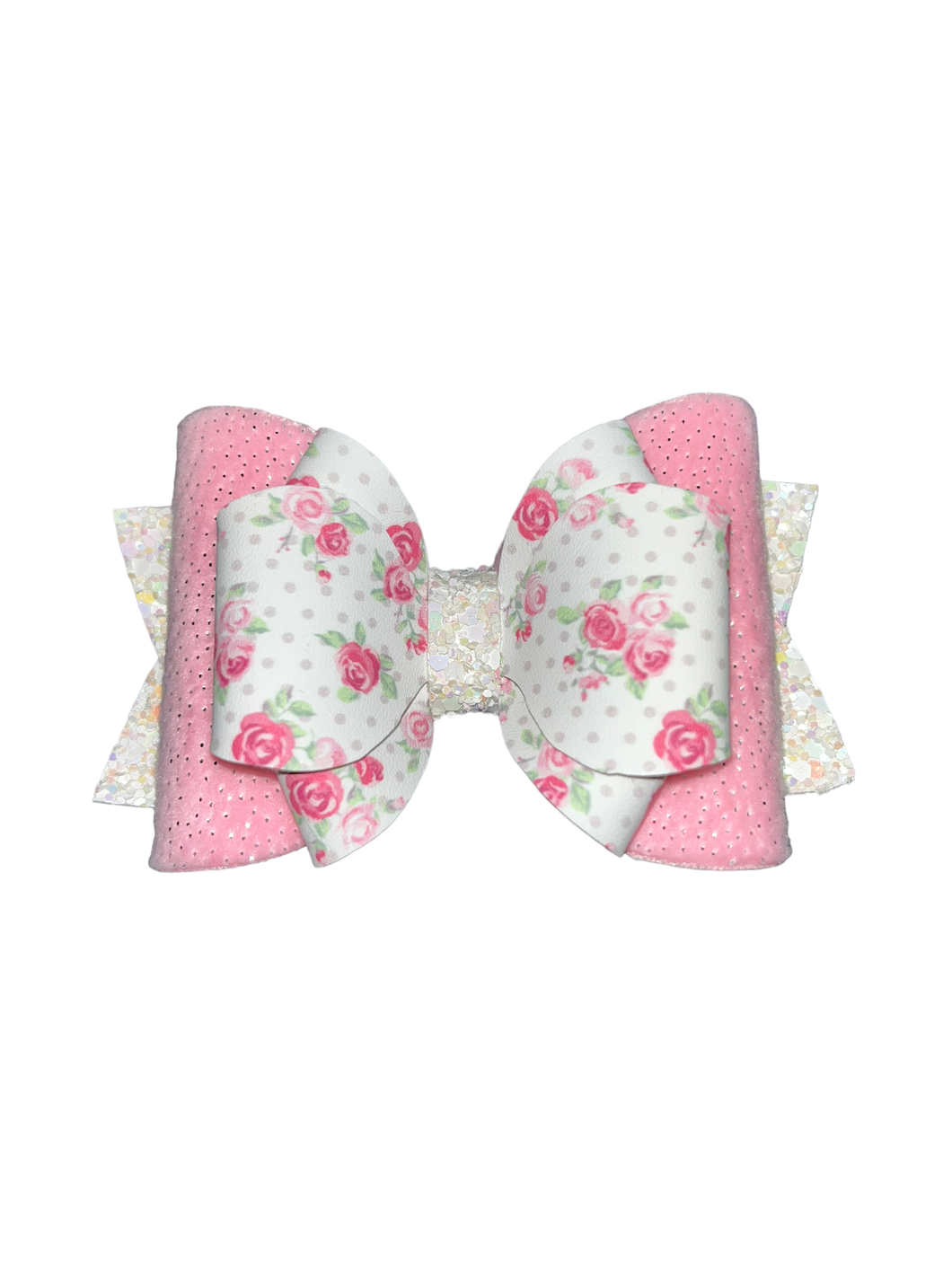 ROSE GARDEN BOW